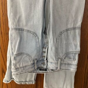 Wild Fable Light Blue Flare Denim Jeans